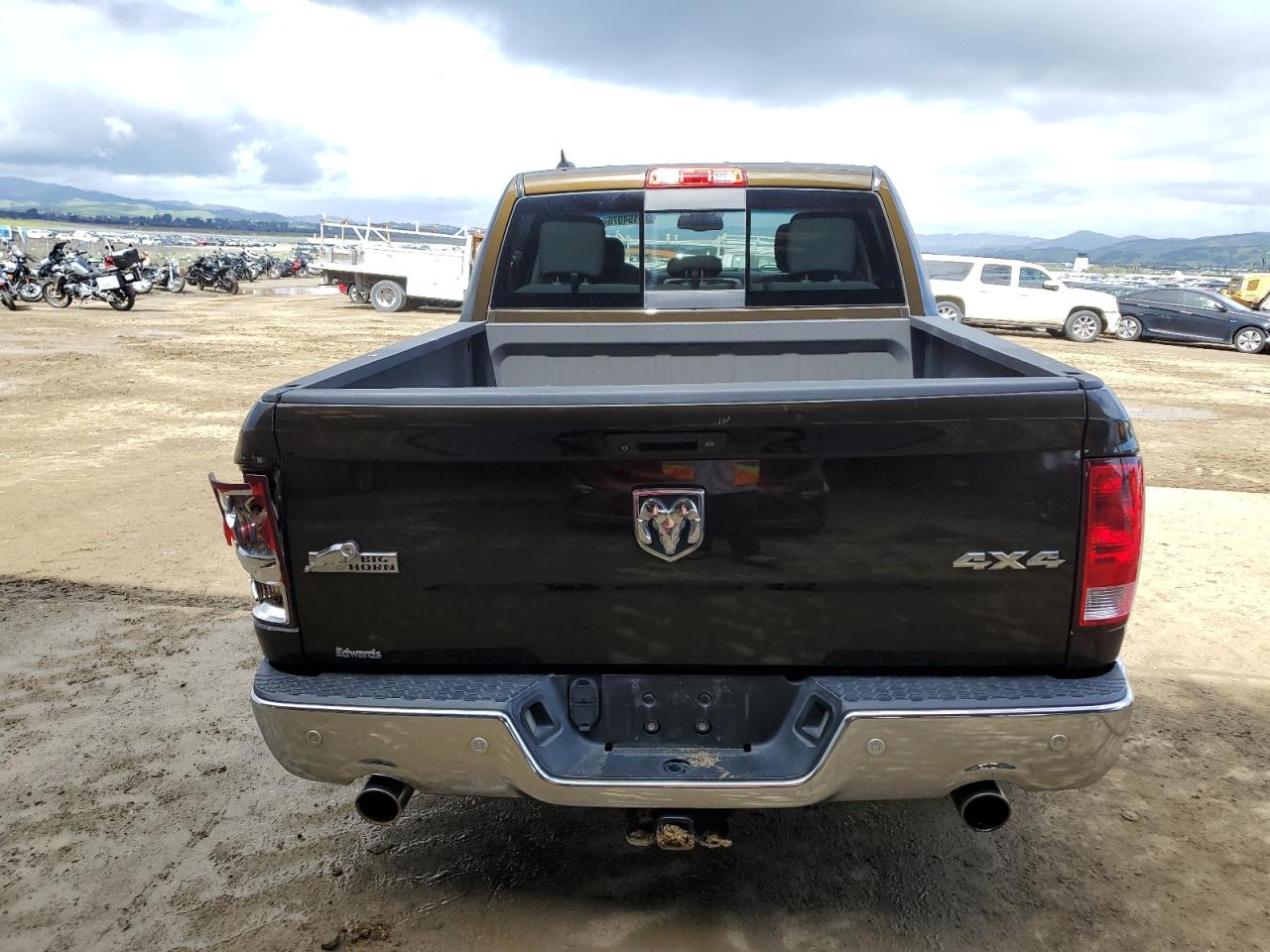 2014 RAM 1500 - Image 6