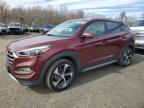 2017 Hyundai Tucson Limited للبيع في East Granby، CT - Minor Dent/Scratches