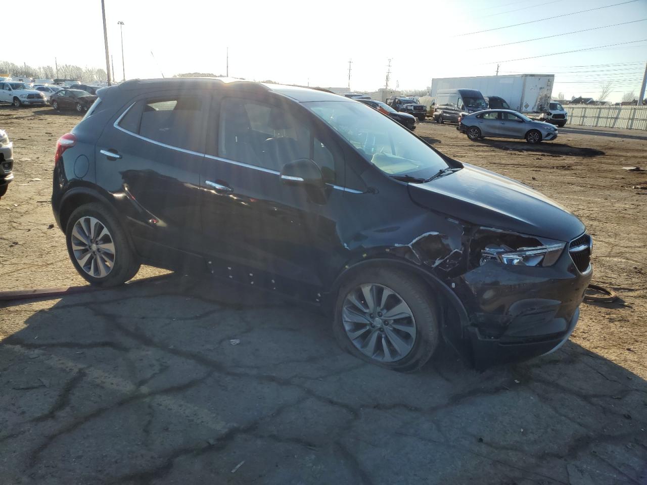 2019 Buick Encore - Image 4