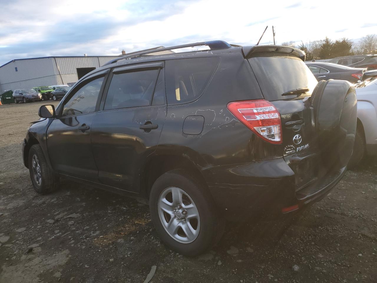 2010 Toyota RAV 4 - Image 2