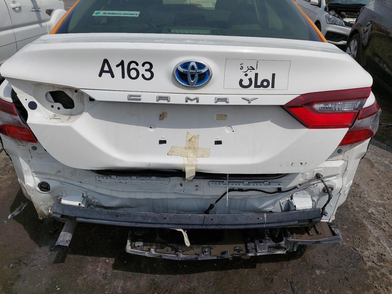 JTNB29HK2R3162054 - 2024 Toyota CAMRY - #47335625