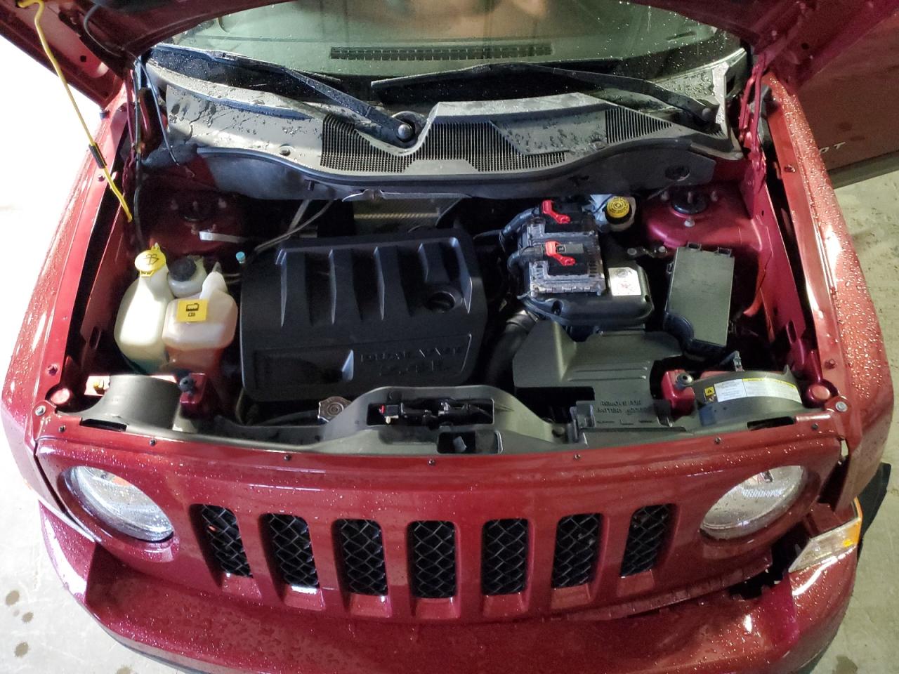 2013 Jeep Liberty (Patriot) - Image 12