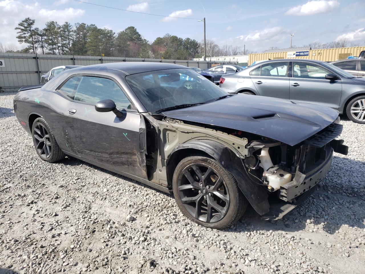 2019 Dodge Challenger - Image 4