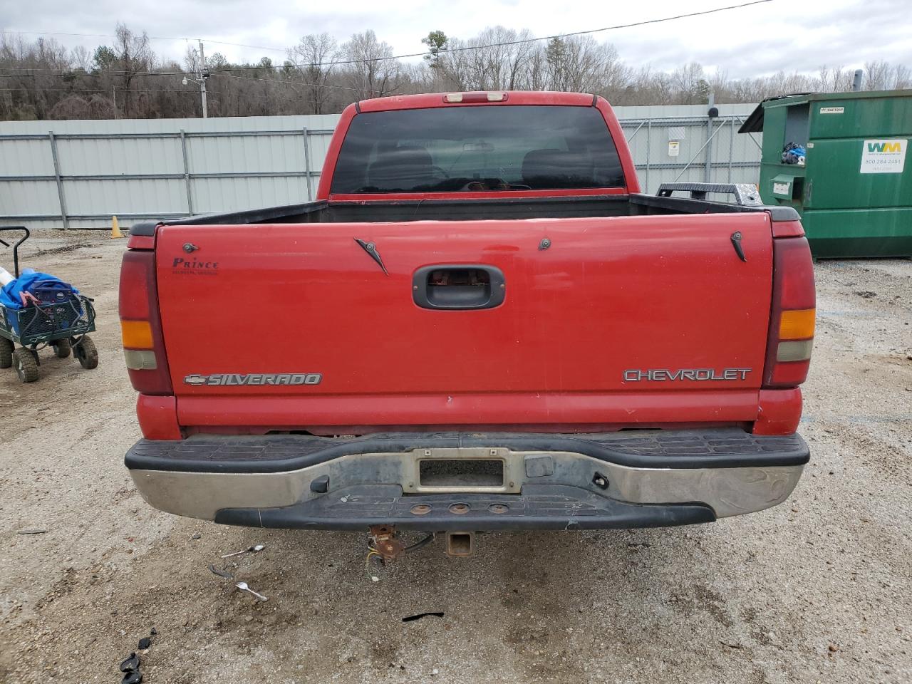 2001 Chevrolet Silverado - Image 6