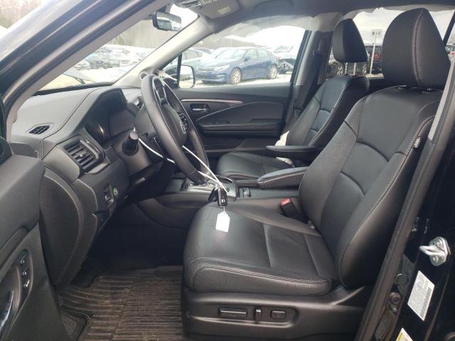  HONDA PILOT 2022 Black