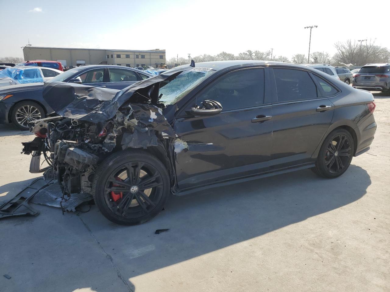 2021 Volkswagen Jetta Gli
