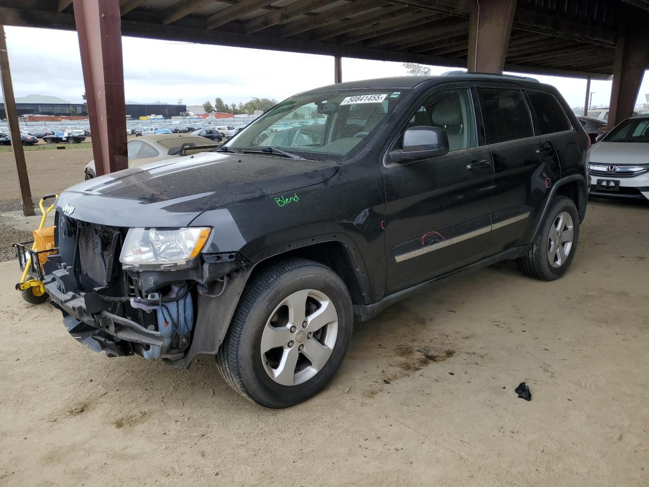 2011 Jeep Grand Cherokee Laredo for Sale in American Canyon, CA - Front End