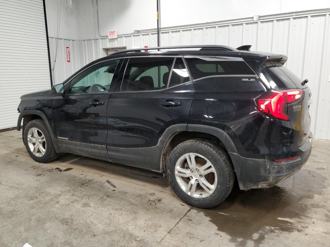 2018 GMC Terrain - Image 2