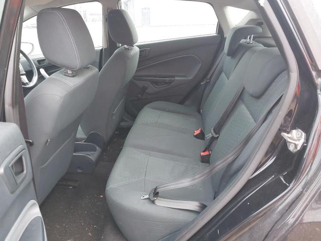 2009 FORD FIESTA ZET