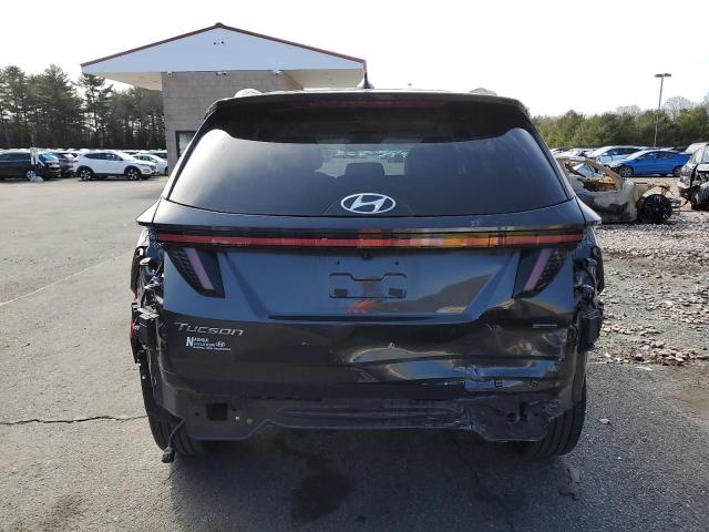  HYUNDAI TUCSON 2023 Charcoal