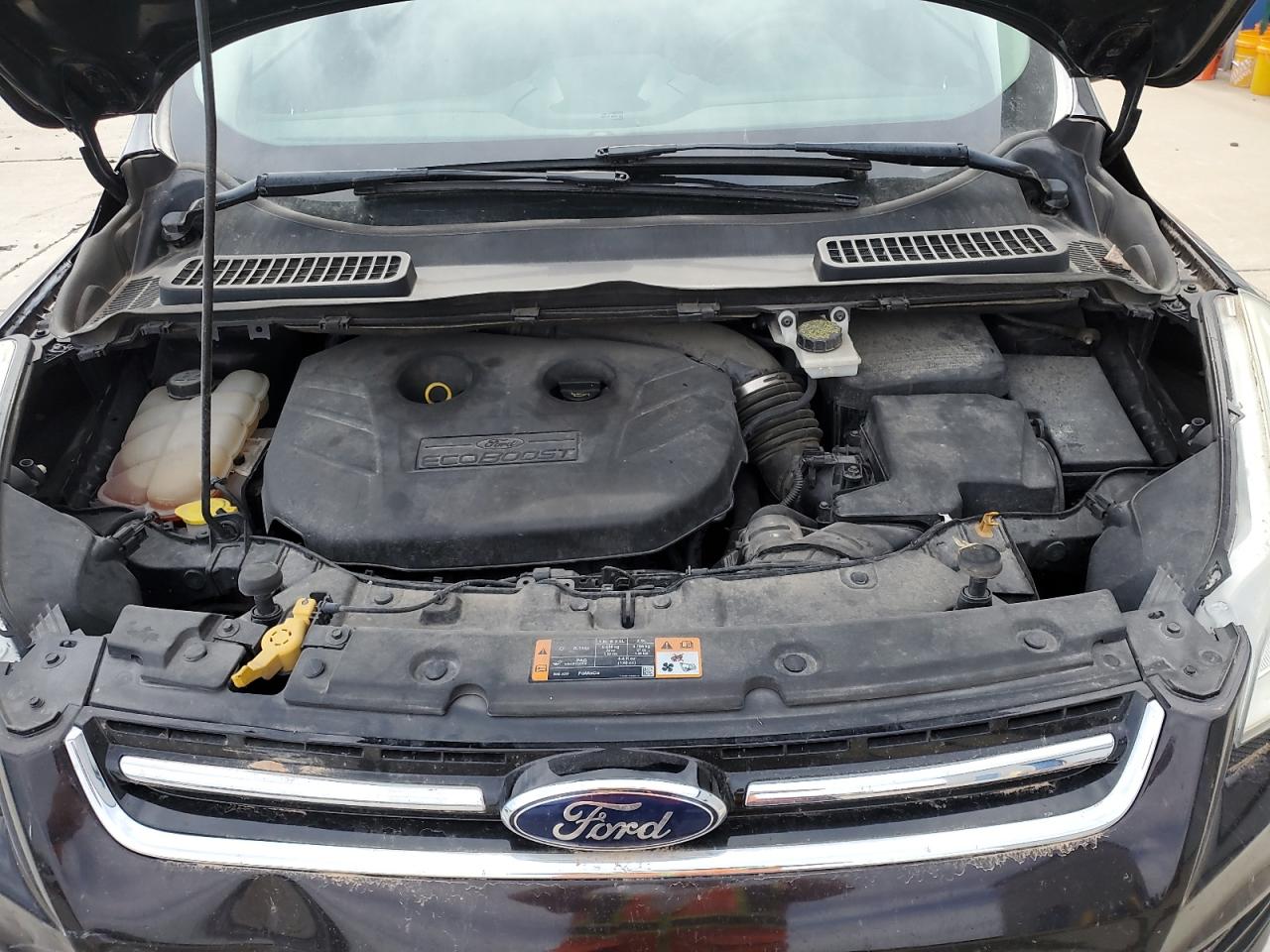 2013 Ford Escape - Image 11