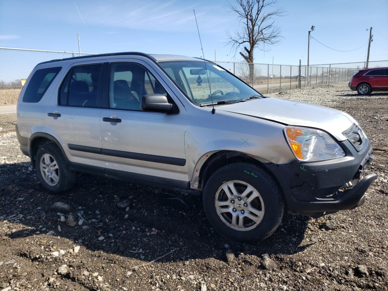 2002 Honda CR-V - Image 4