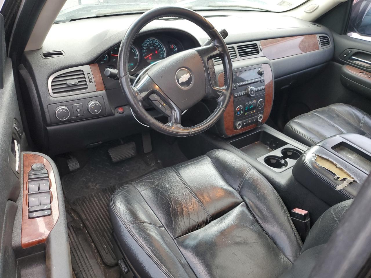 2008 Chevrolet Silverado - Image 8