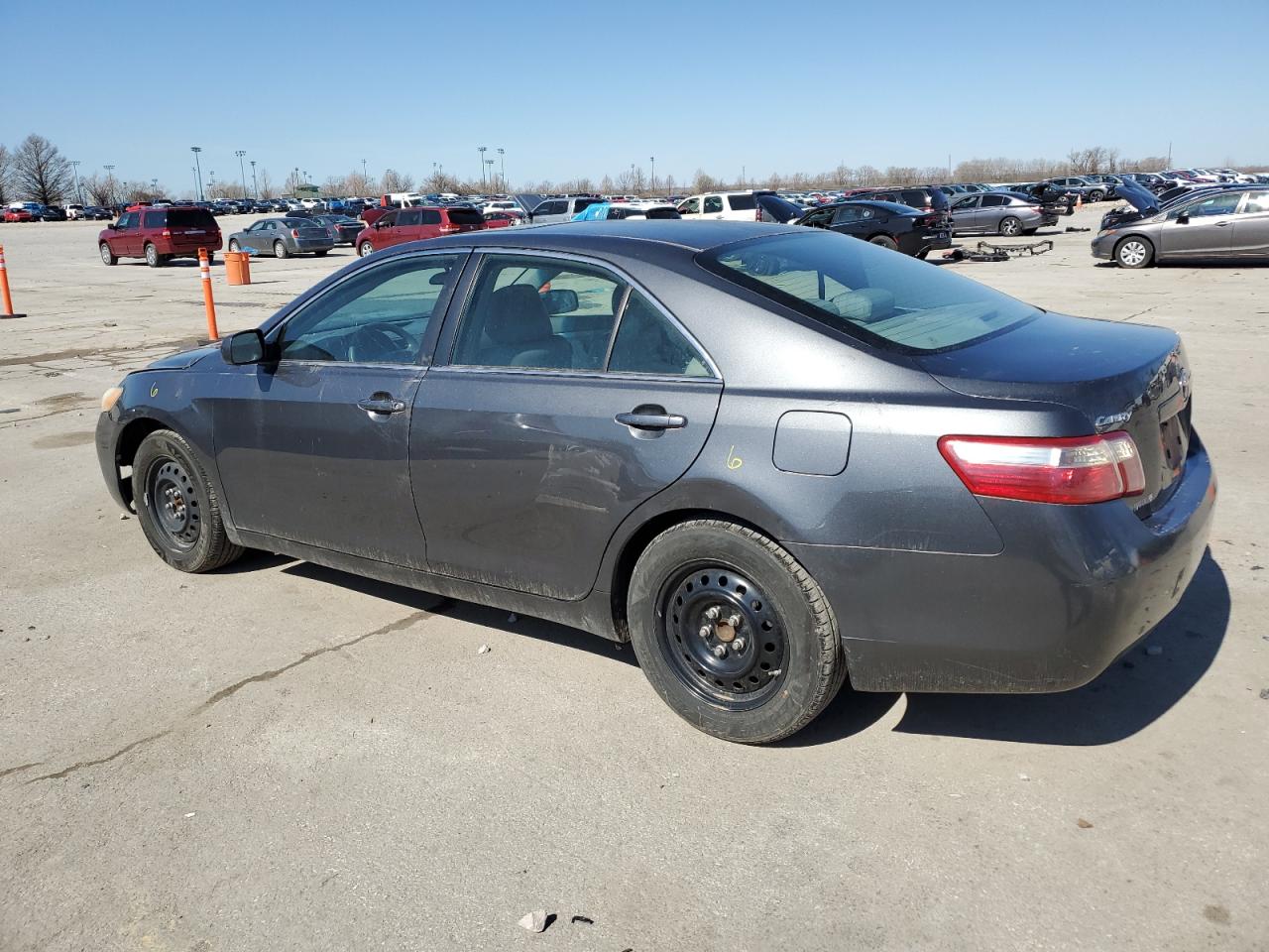 2007 Toyota Camry - Image 2