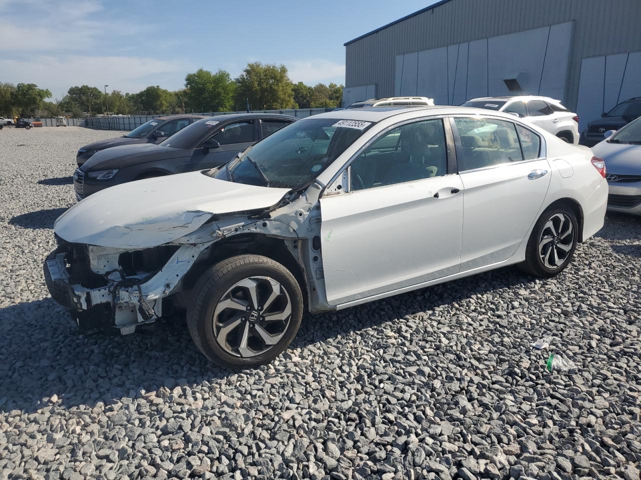 2017 Honda Accord - Image 1