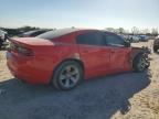 2019 DODGE CHARGER SXT for sale at Copart TX - HOUSTON