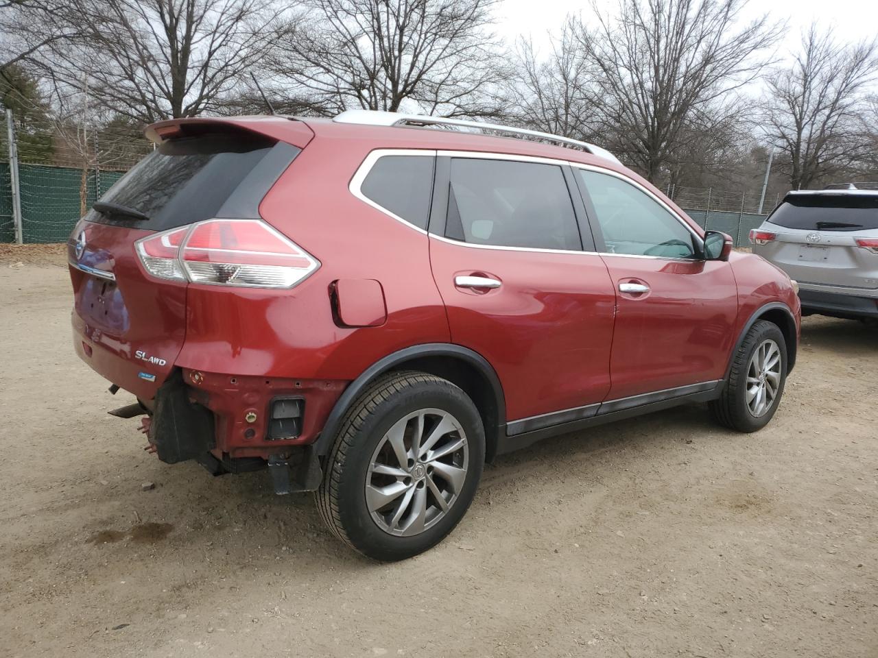 2014 Nissan Rogue - Image 3
