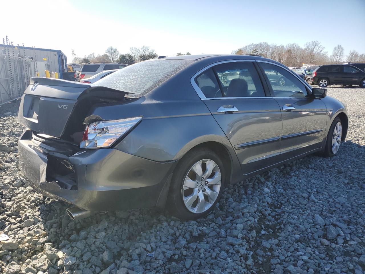 2009 Honda Accord - Image 3
