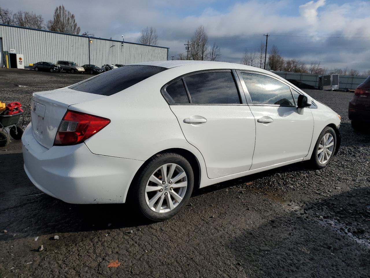 2012 Honda Civic - Image 3