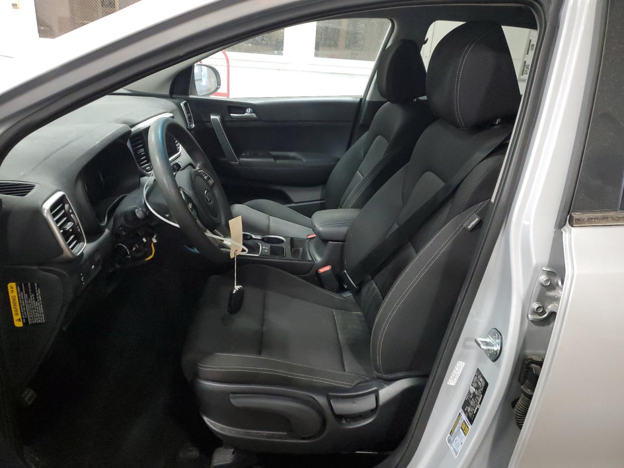 2022 Kia Sportage - Image 7