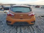 2017 Chevrolet Cruze Lt იყიდება Wayland-ში, MI - Side