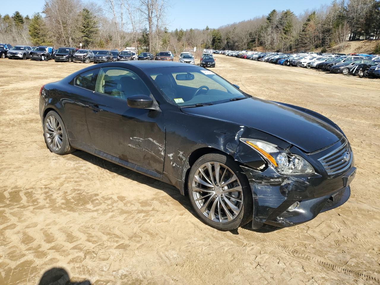 2012 Infiniti G - Image 4