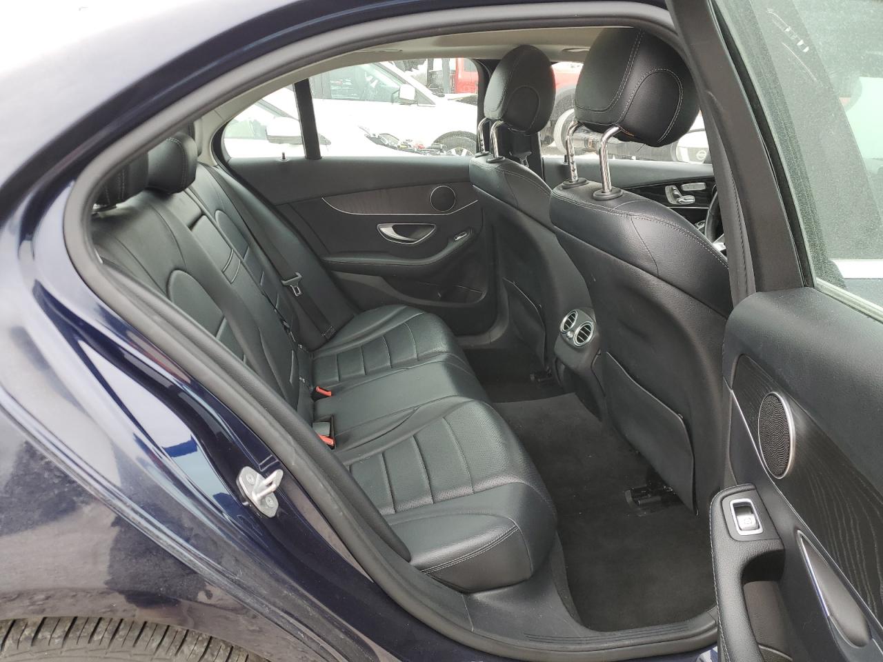 2017 Mercedes-Benz C-klasse - Image 10