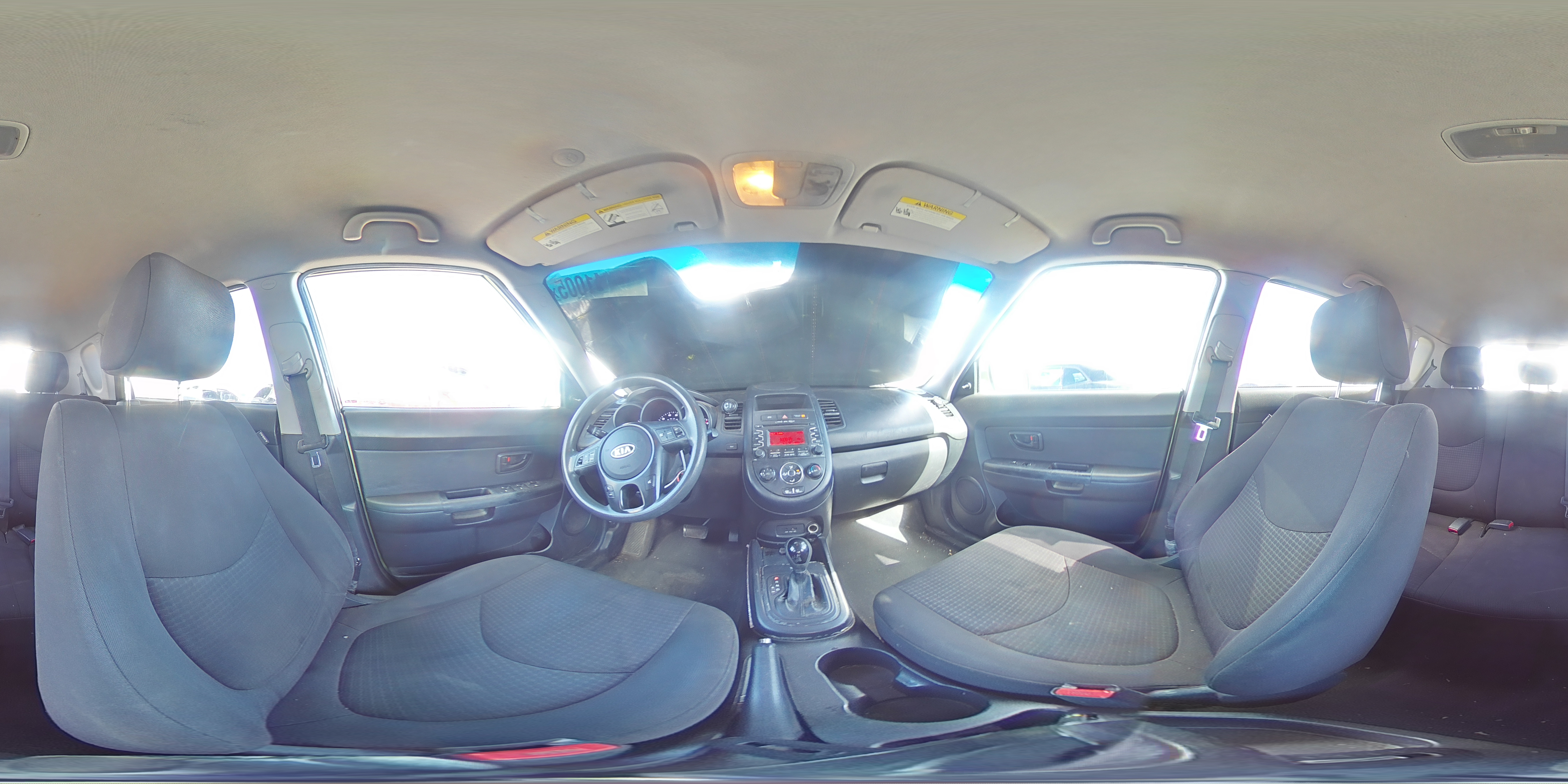 2012 Kia Soul - Image 13