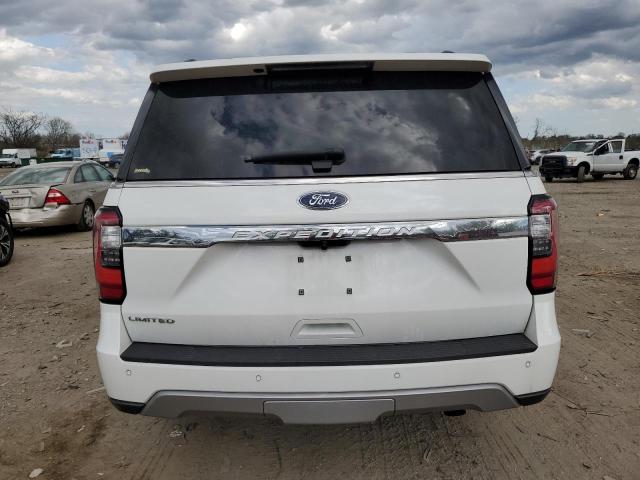  FORD EXPEDITION 2020 White
