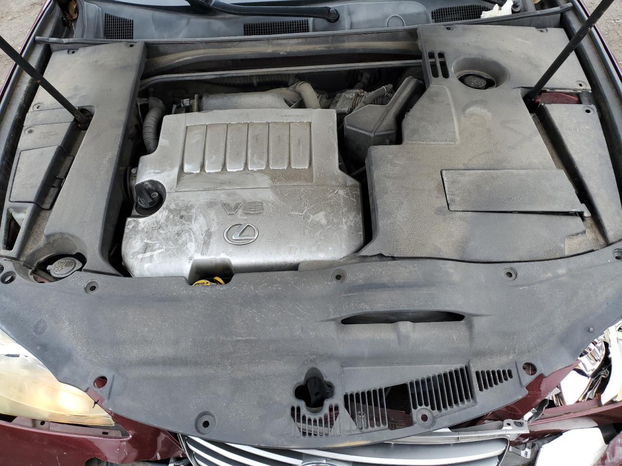 2007 Lexus ES - Image 11