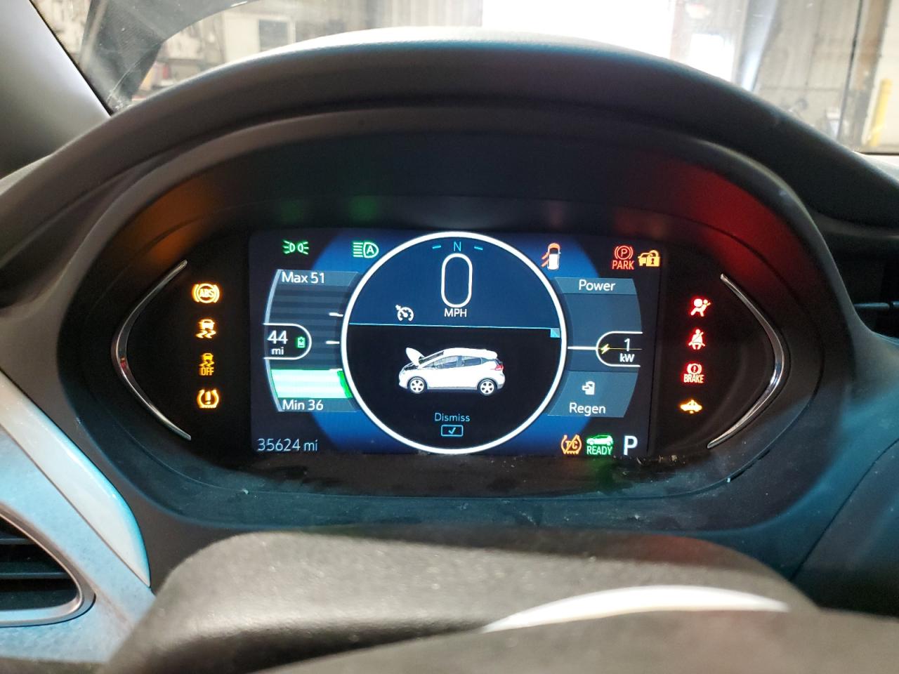 2020 Chevrolet Bolt Ev Lt VIN: 1G1FY6S07L4117762 Lot: 50886015