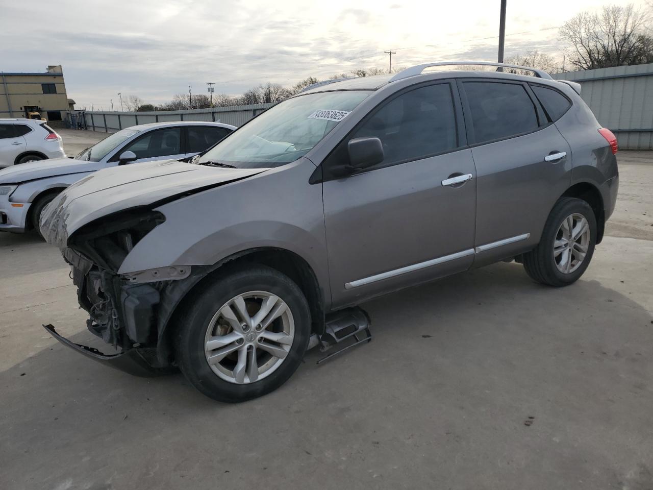 2015 Nissan Rogue - Image 1