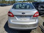 2013 Ford Fiesta Se იყიდება Savannah-ში, GA - Front End