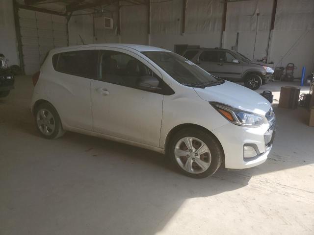  CHEVROLET SPARK 2020 Biały