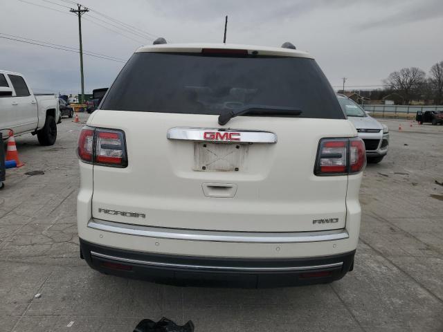  GMC ACADIA 2015 Білий