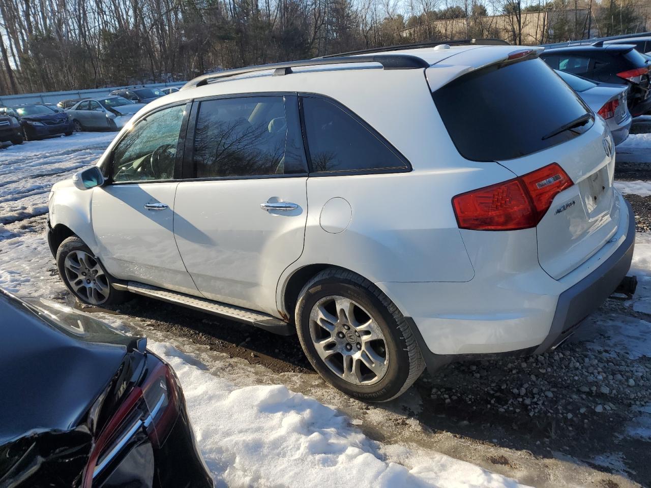 2009 Acura MDX - Image 2
