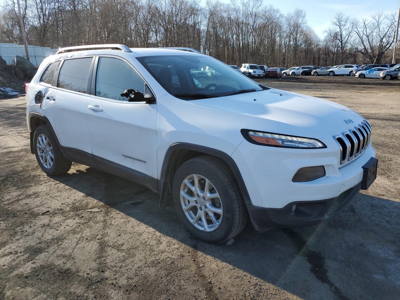 2014 Jeep Grand Cherokee - Image 4