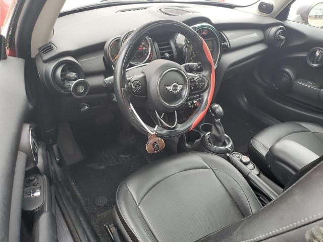  MINI COOPER 2015 Czerwony