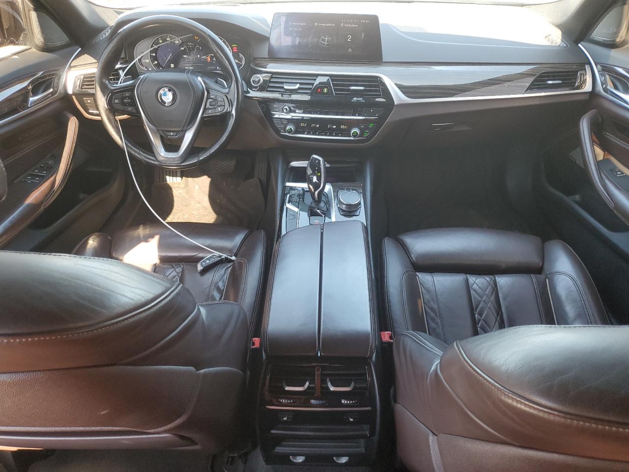 2017 BMW 5er - Image 8