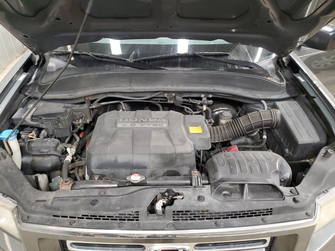 2007 Honda Ridgeline - Image 11