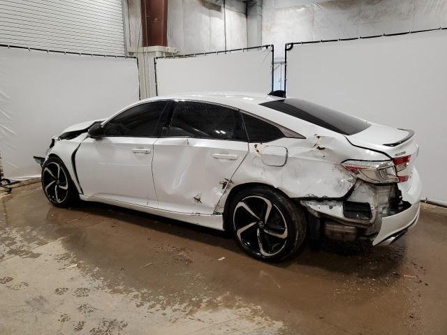  HONDA ACCORD 2022 White
