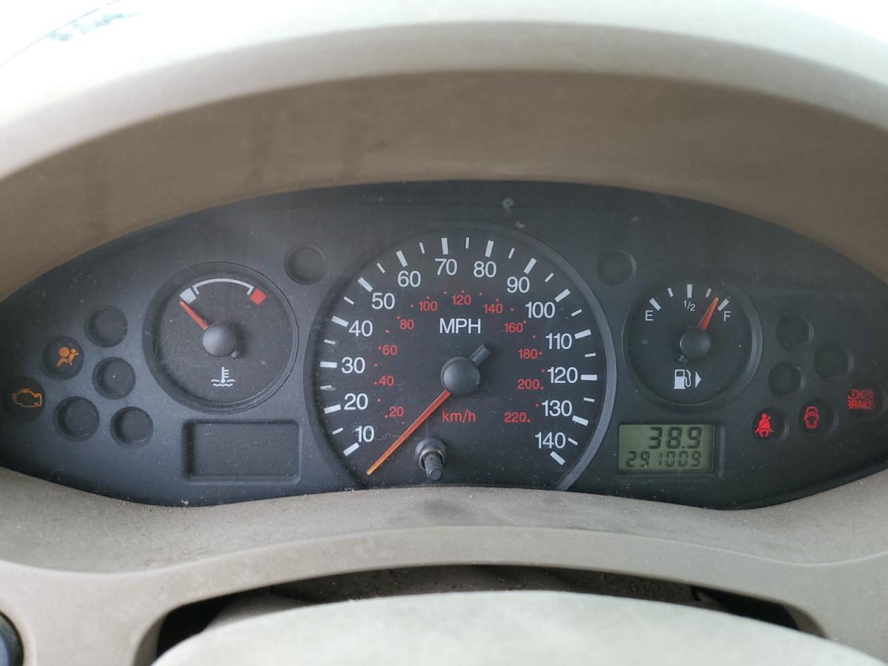 2005 Ford Focus - Image 9