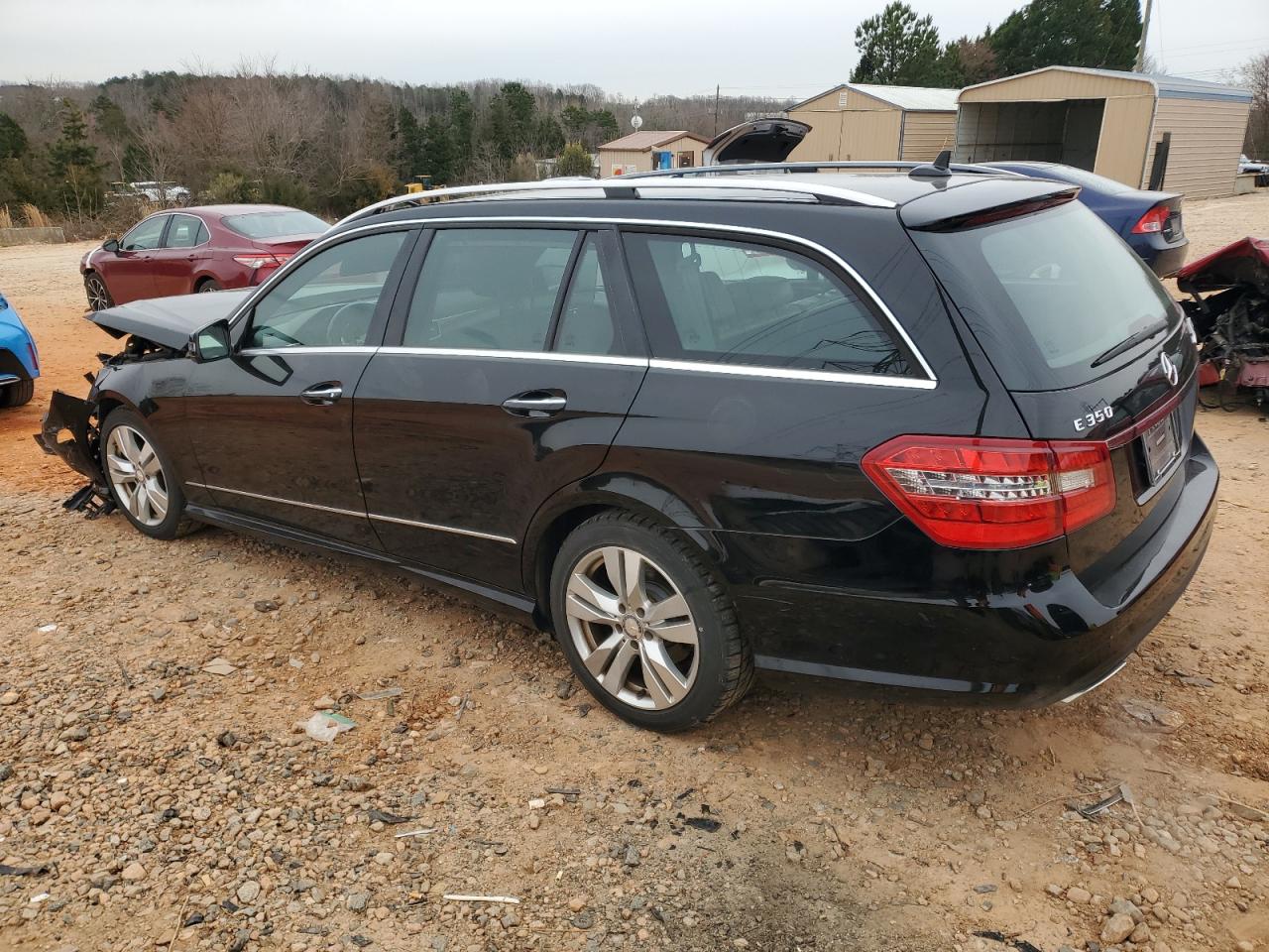 2011 Mercedes-Benz E-klasse - Image 2