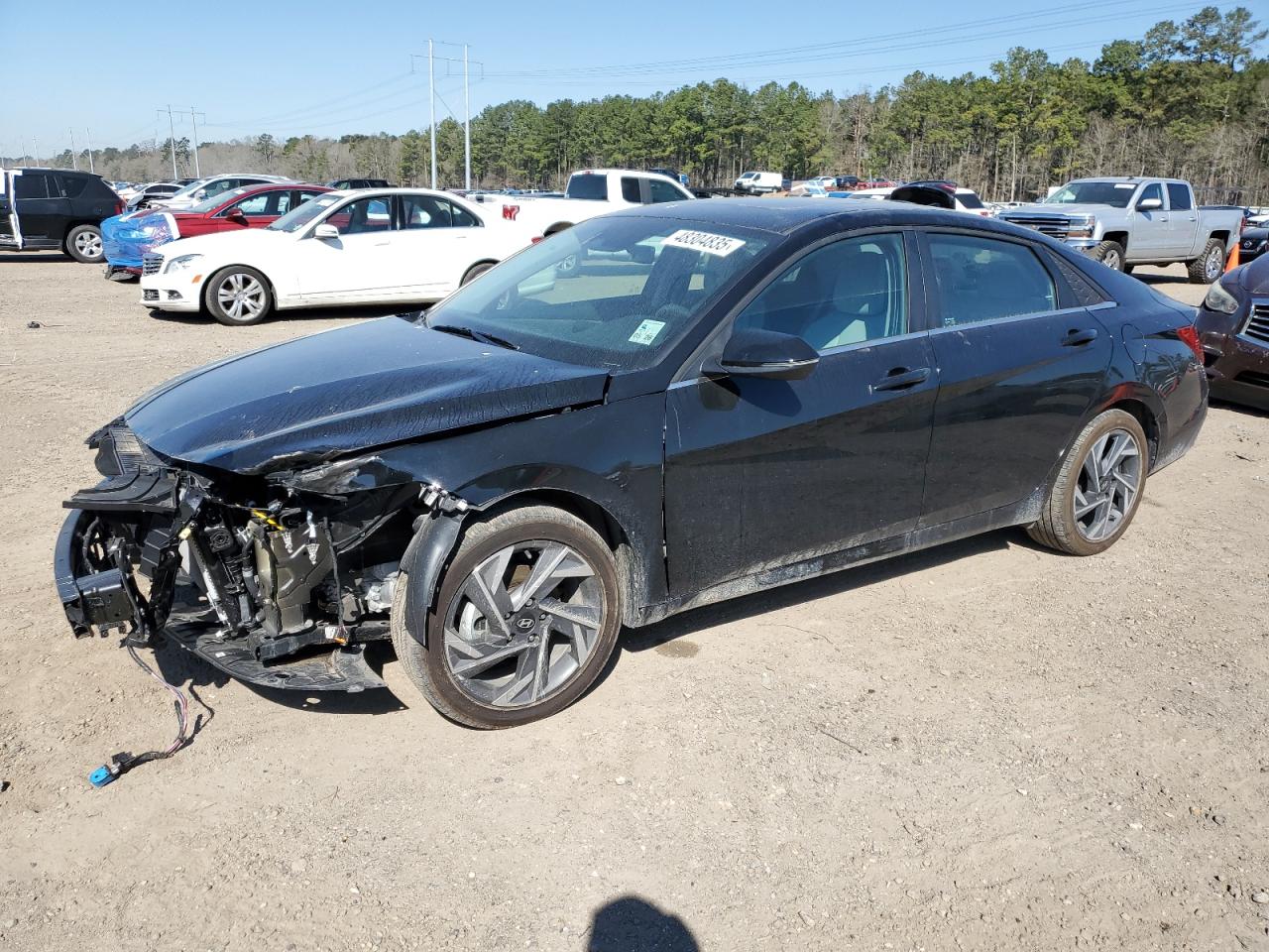 2024 Hyundai Elantra - Image 1