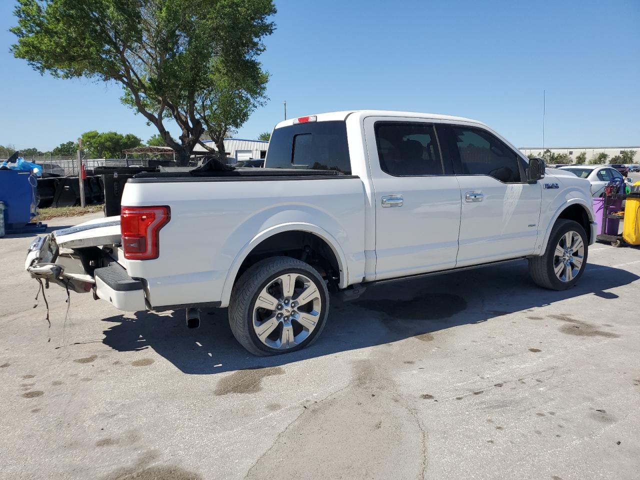 2016 Ford F-150 - Image 3