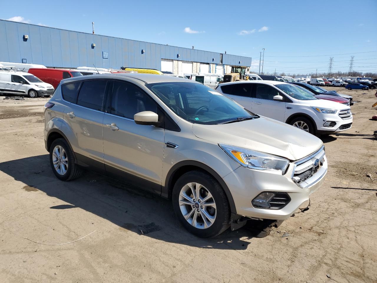 1FMCU0GD1HUD72800 FORD ESCAPE 2017