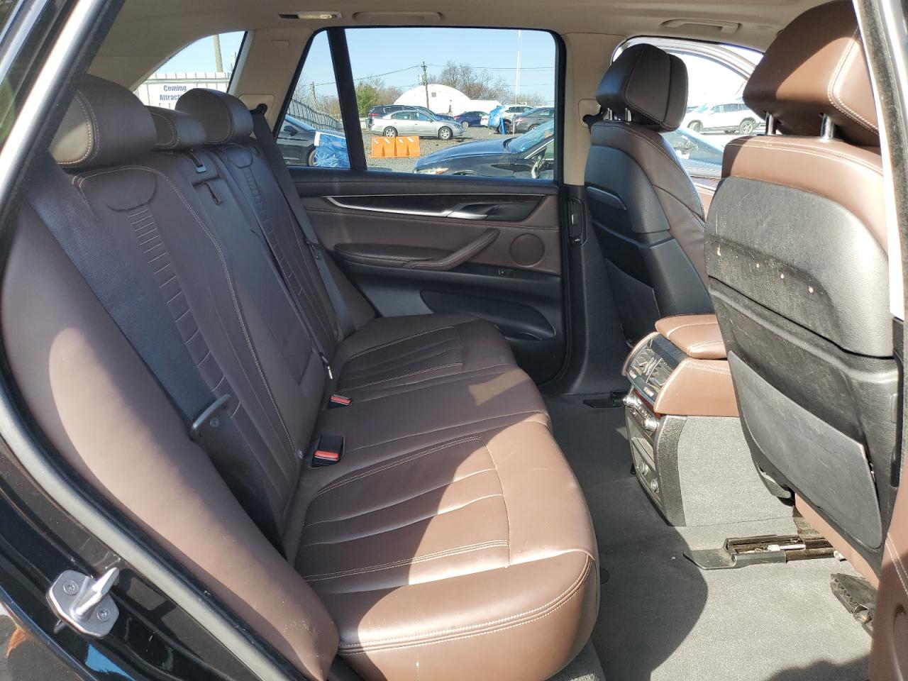 2016 BMW X5 xDrive35I VIN: 5UXKR0C50G0P33616 Lot: 50523085