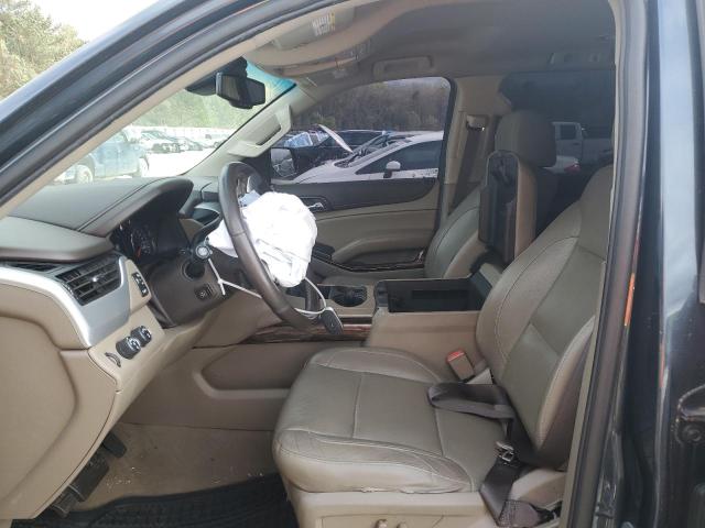  GMC YUKON 2020 Gray