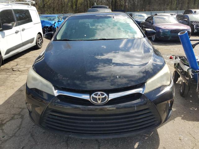  TOYOTA CAMRY 2015 Czarny