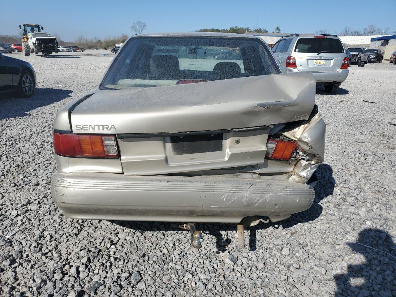 1993 Nissan Sentra - Image 6